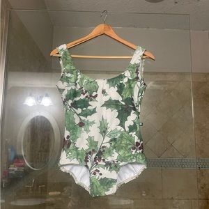 Luckyleo leotard